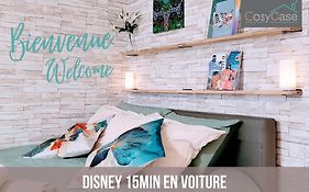 Cosy Case Proche Disney And Paris